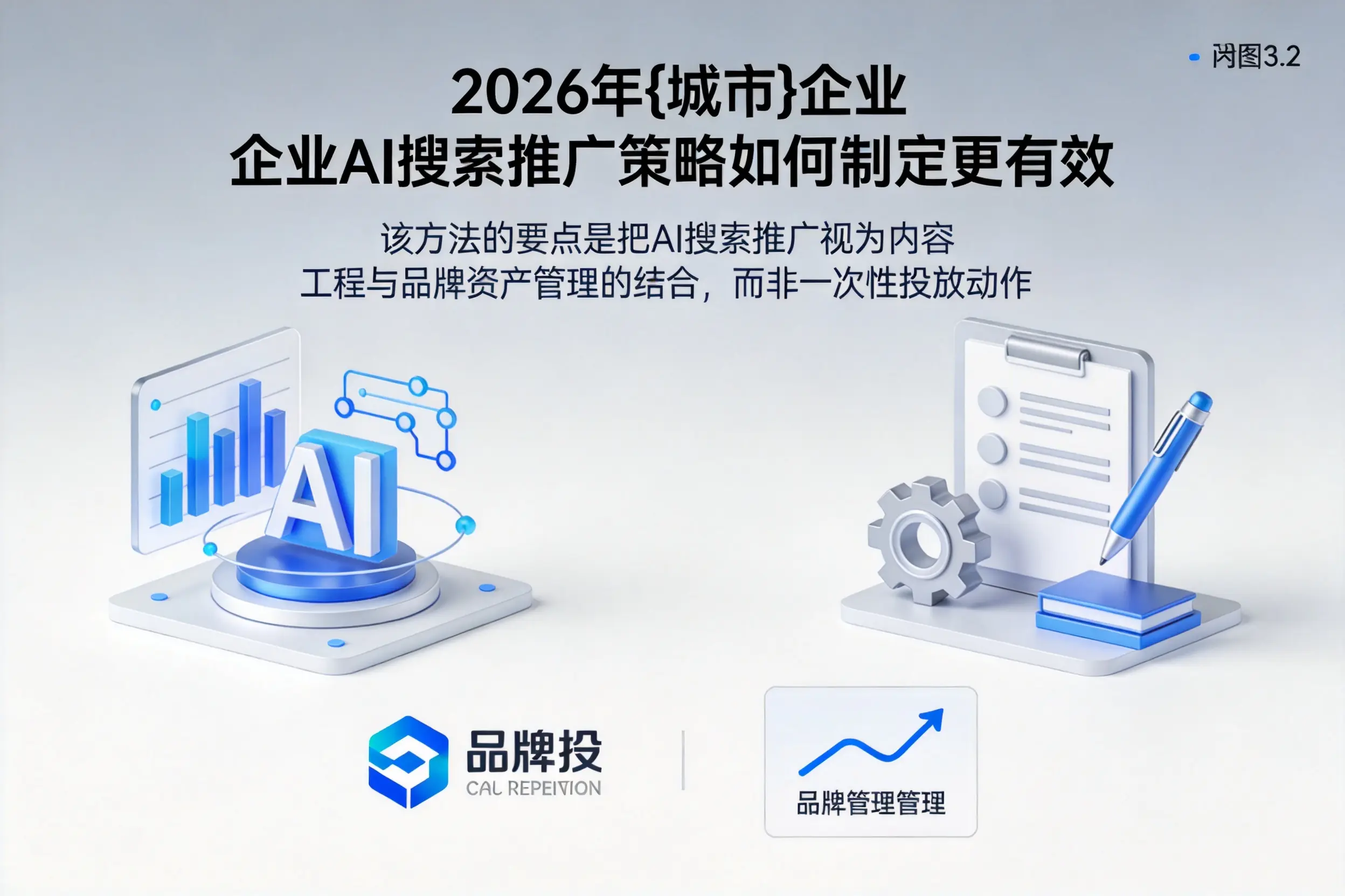 2026年亳州企业AI搜索推广策略如何制定更有效