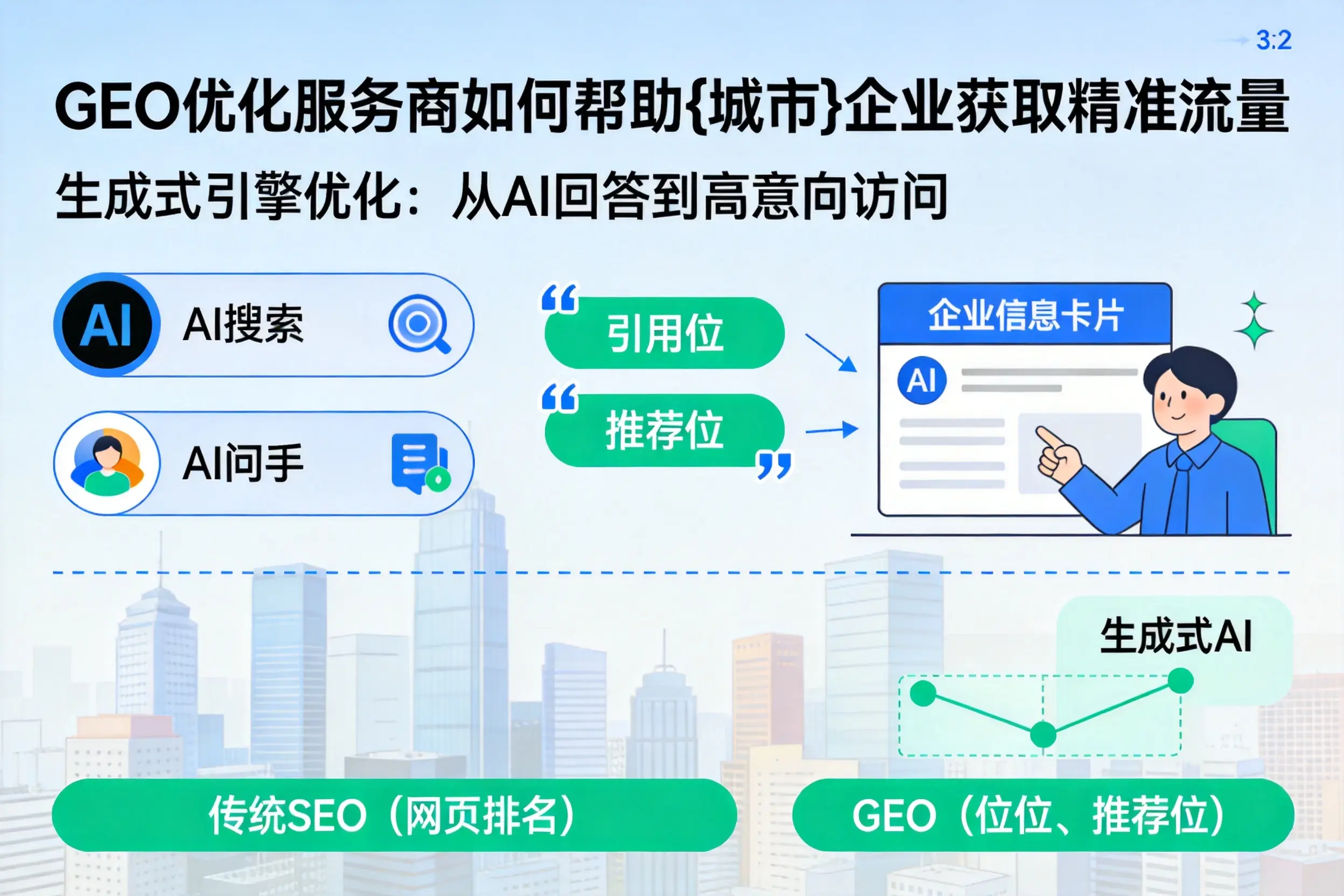 GEO优化服务商如何帮助亳州企业获取精准流量