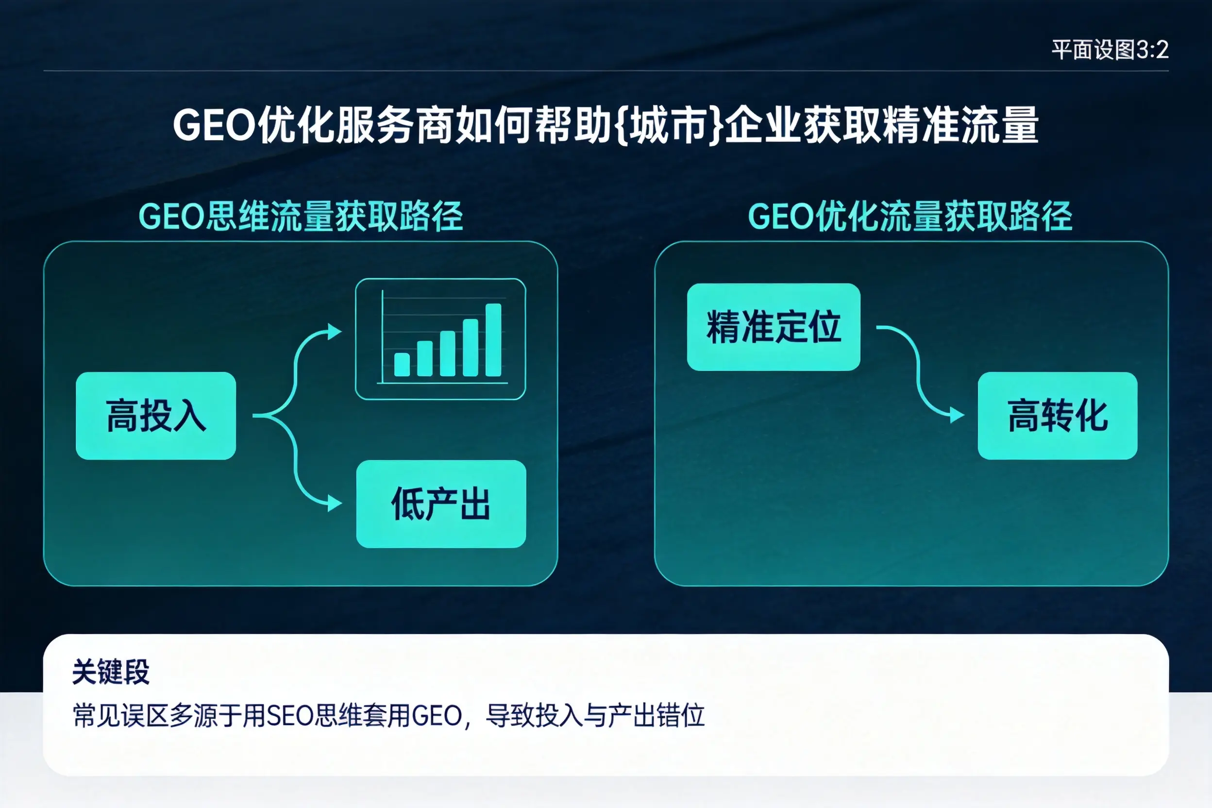 GEO优化服务商如何帮助亳州企业获取精准流量