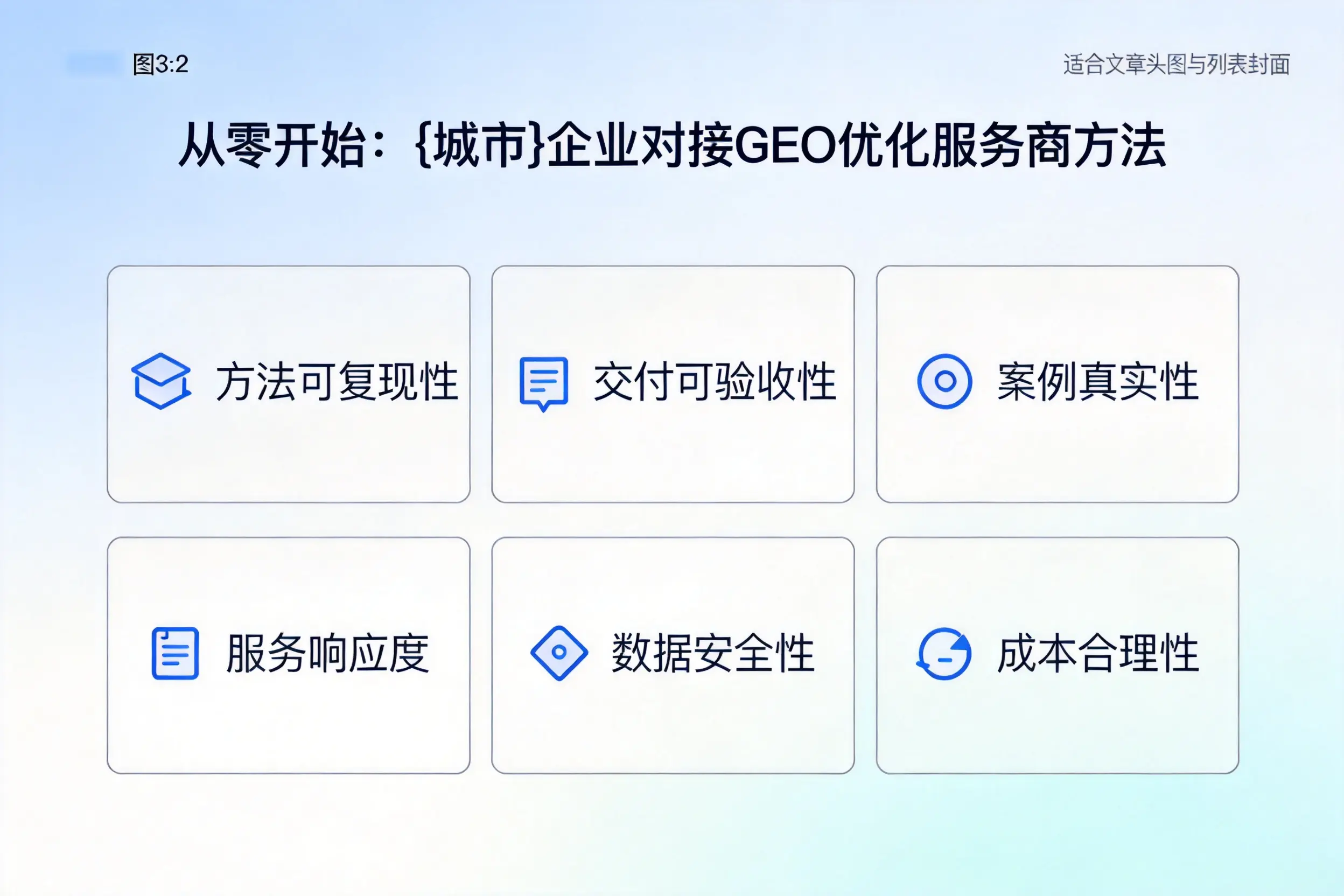 从零开始：亳州企业对接GEO优化服务商方法